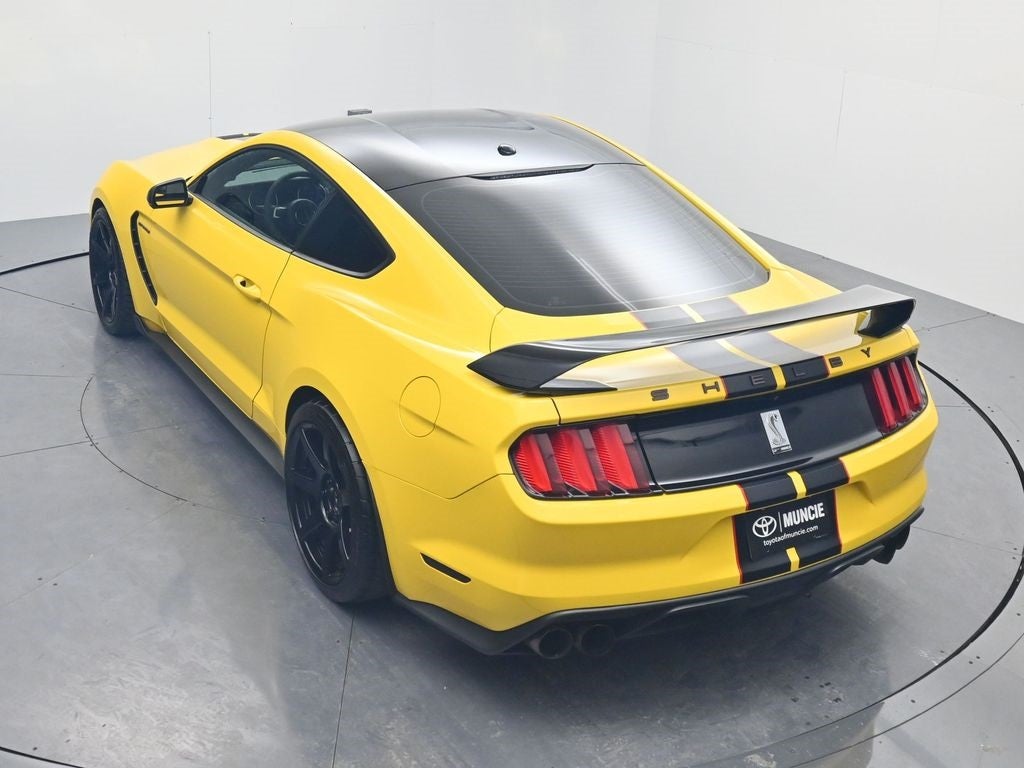 2017 Ford Mustang Shelby GT350 R