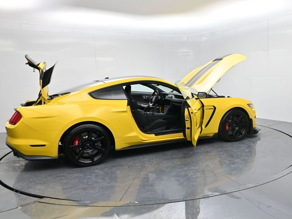 2017 Ford Mustang Shelby GT350 R