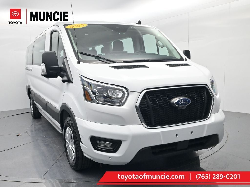 2023 Ford Transit-350 XLT