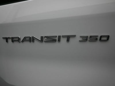 2023 Ford Transit-350 XLT
