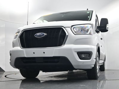 2023 Ford Transit-350 XLT