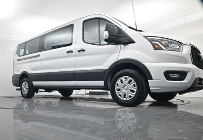 2023 Ford Transit-350 XLT