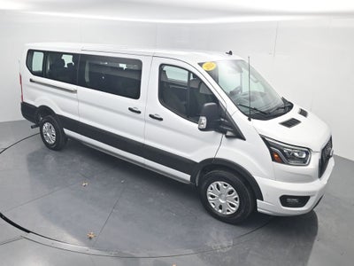 2023 Ford Transit-350 XLT