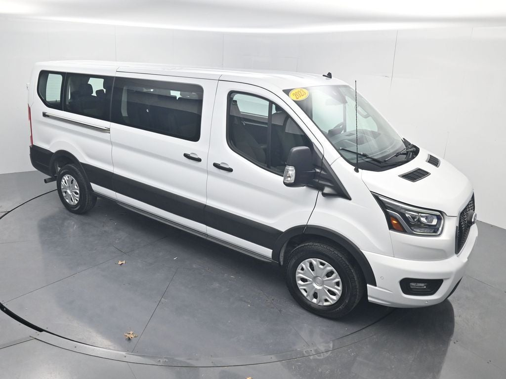 2023 Ford Transit-350 XLT