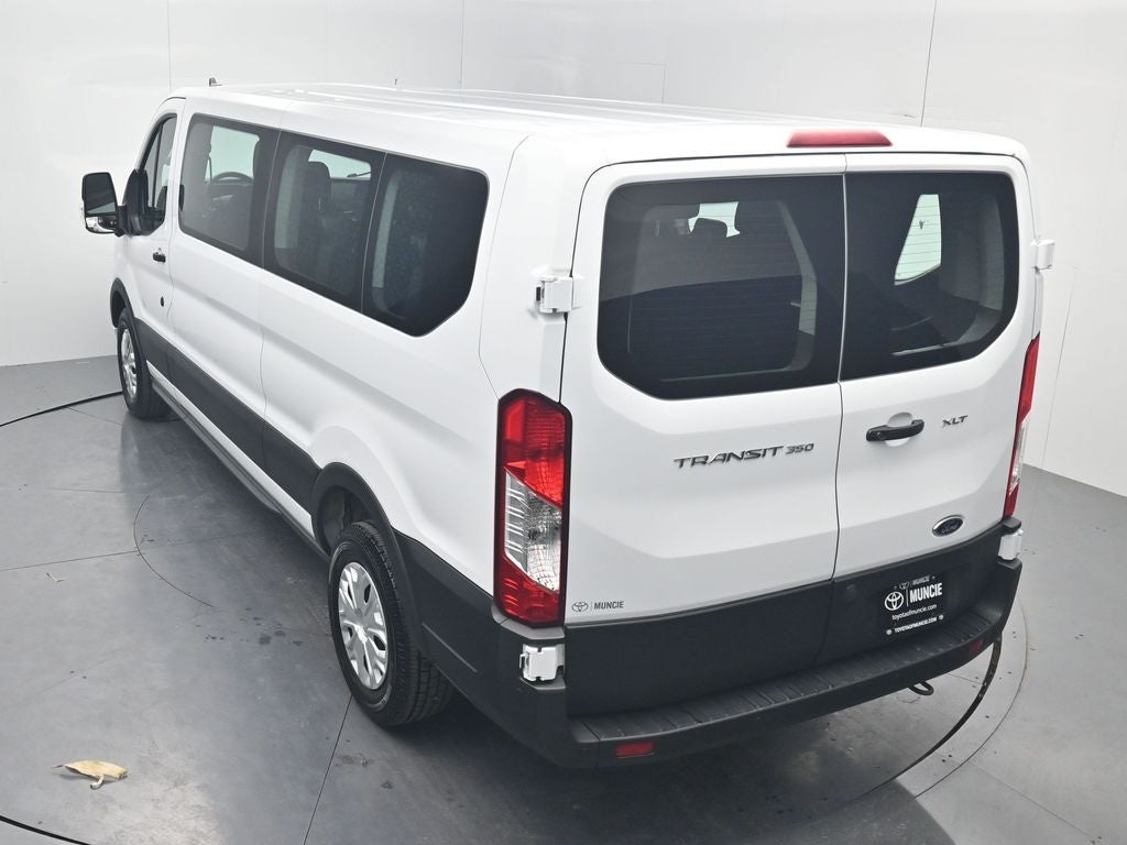 2023 Ford Transit-350 XLT