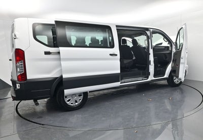 2023 Ford Transit-350 XLT