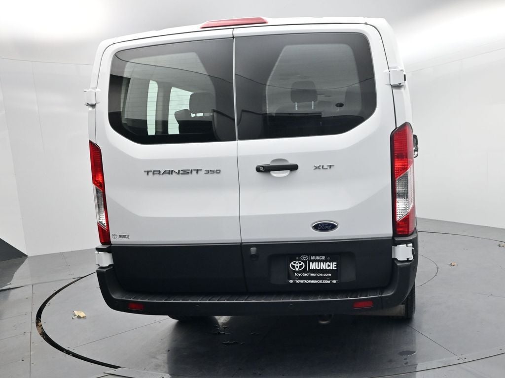 2023 Ford Transit-350 XLT