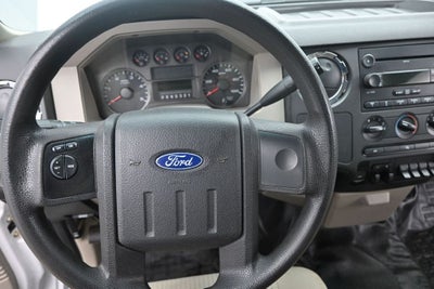 2008 Ford F-550SD XL DRW