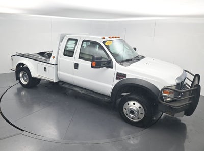 2008 Ford F-550SD XL DRW