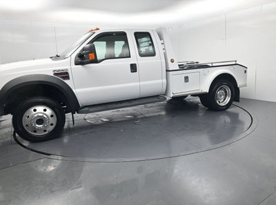2008 Ford F-550SD XL DRW