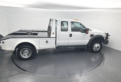 2008 Ford F-550SD XL DRW