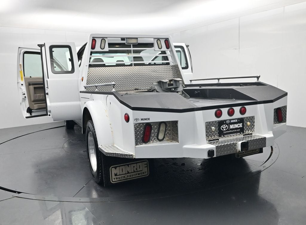 2008 Ford F-550SD XL DRW