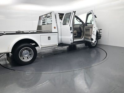 2008 Ford F-550SD XL DRW