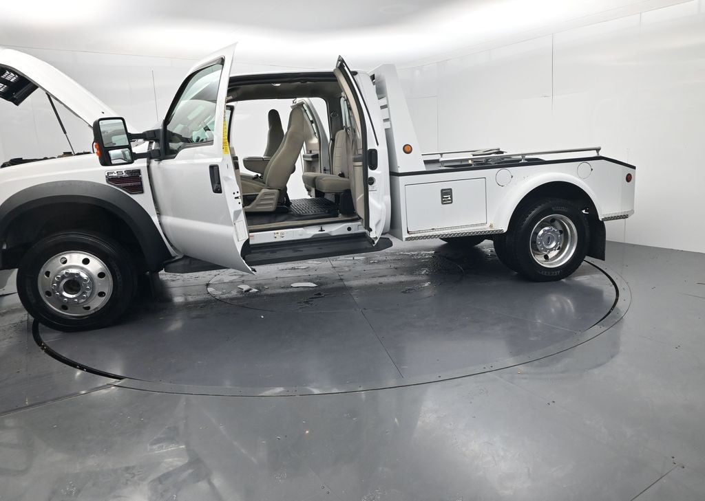 2008 Ford F-550SD XL DRW