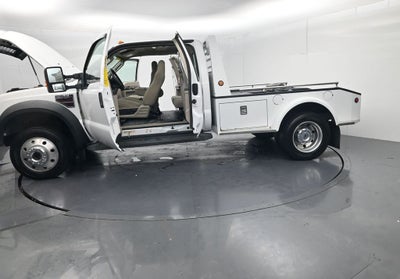 2008 Ford F-550SD XL DRW