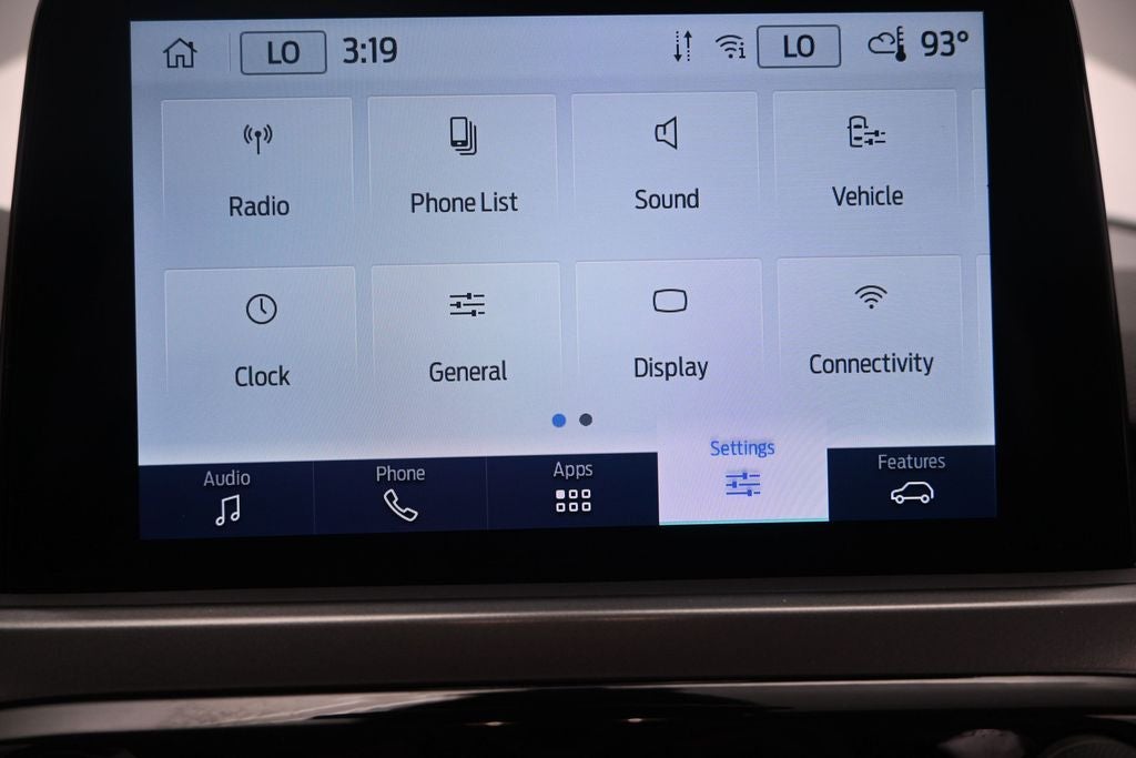 2025 Ford Escape Active