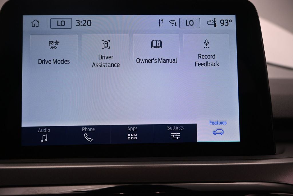 2025 Ford Escape Active
