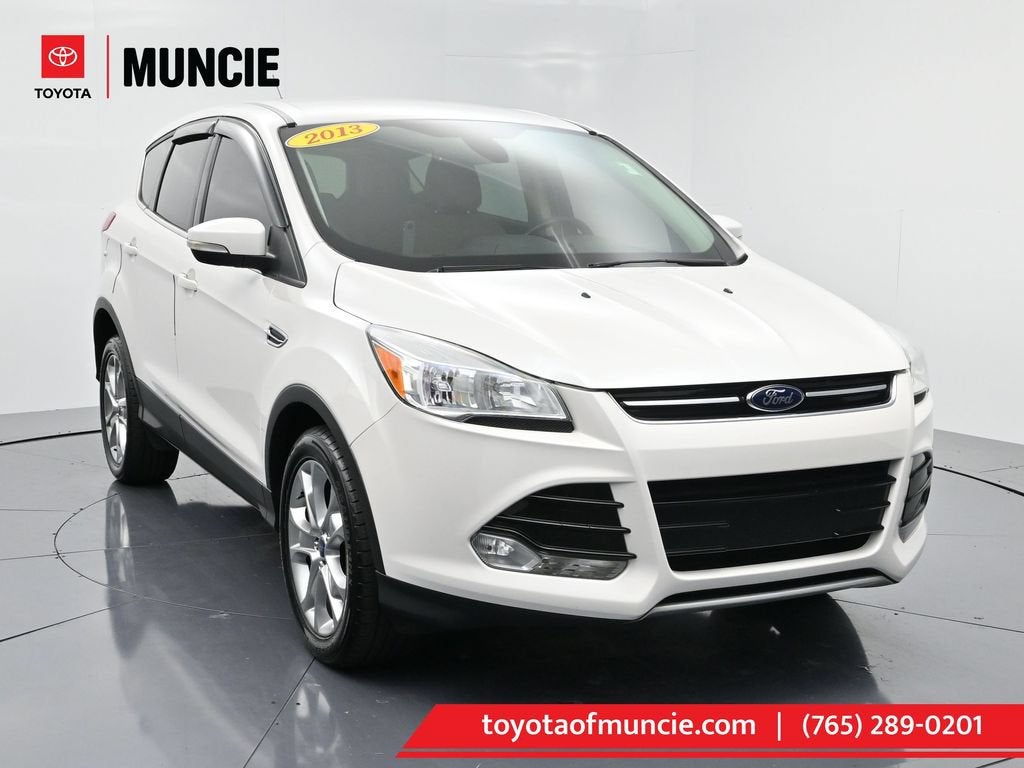 2013 Ford Escape SEL