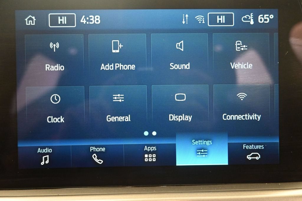 2024 Ford Escape Active