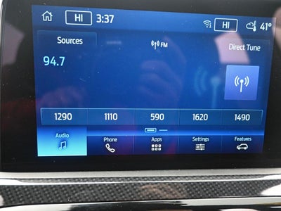 2025 Ford Escape ST-Line Select