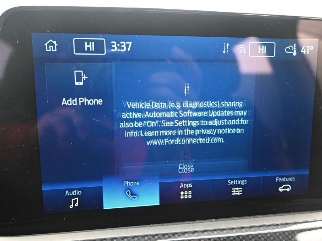 2025 Ford Escape ST-Line Select