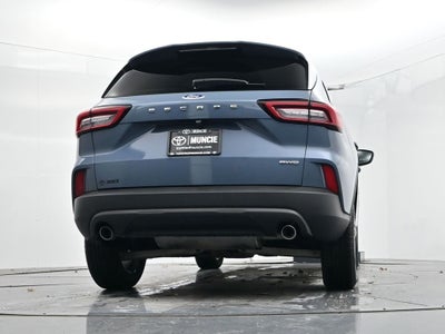 2025 Ford Escape ST-Line Select