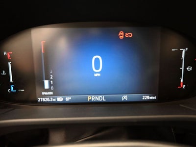 2025 Ford Escape ST-Line Select