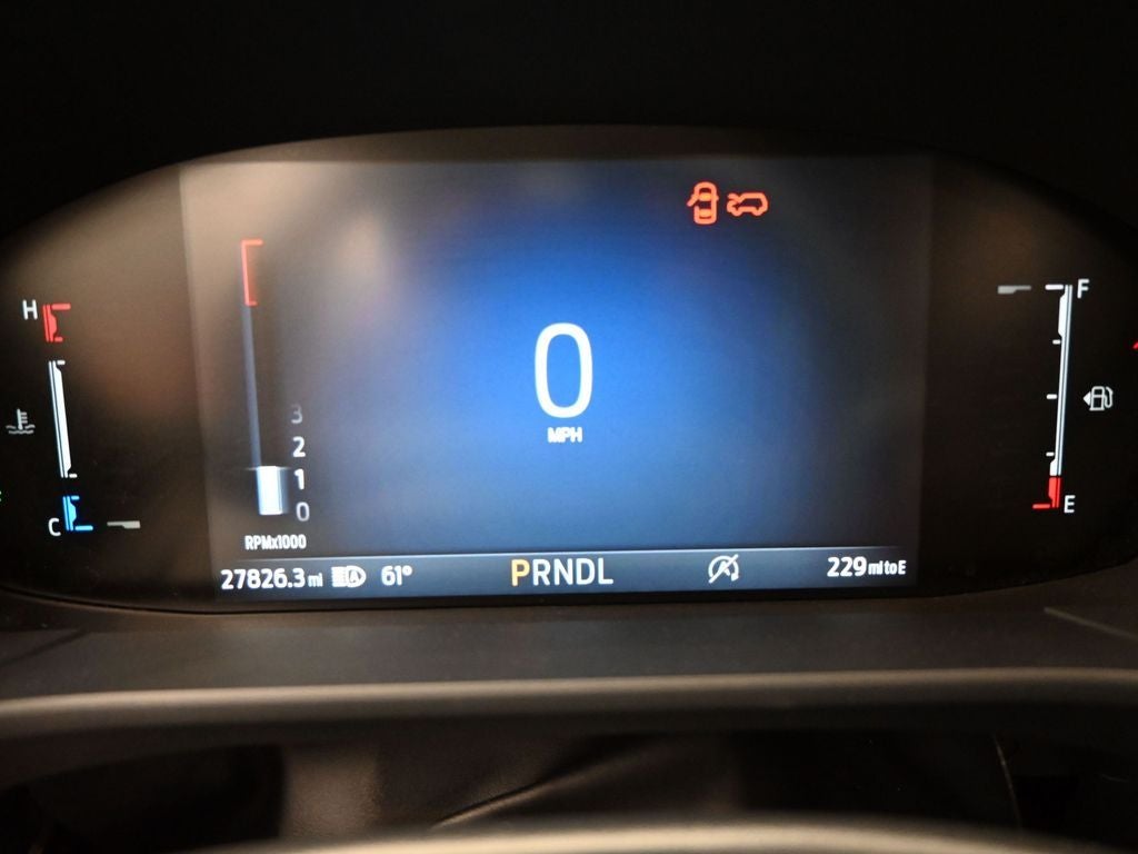 2025 Ford Escape ST-Line Select