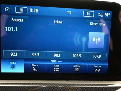 2025 Ford Escape ST-Line Select