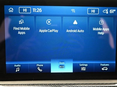 2025 Ford Escape ST-Line Select