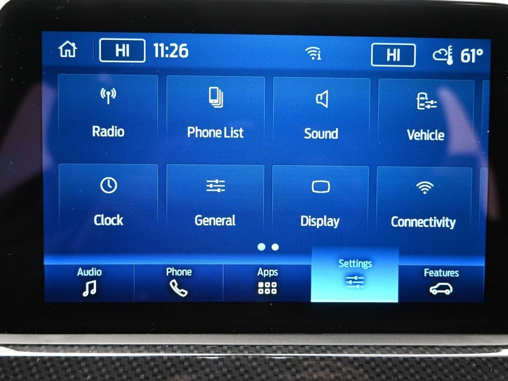 2025 Ford Escape ST-Line Select