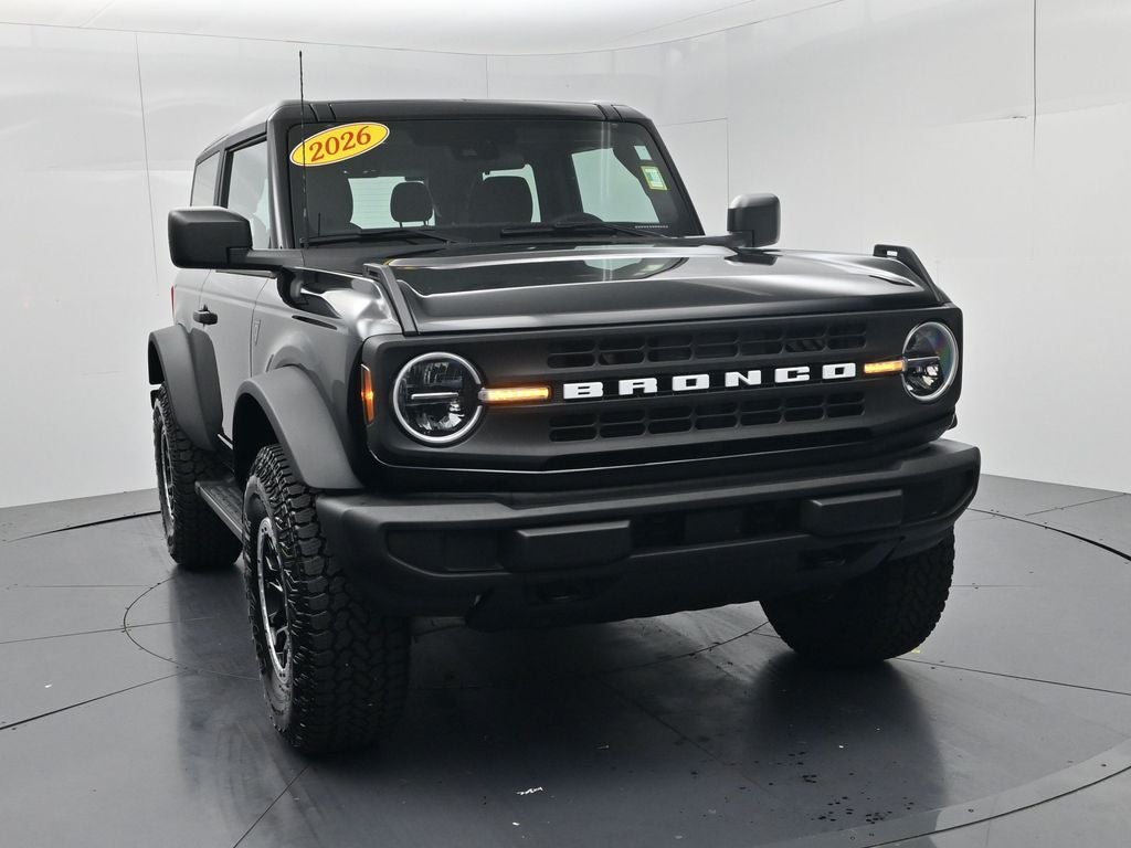 2026 Ford Bronco Base