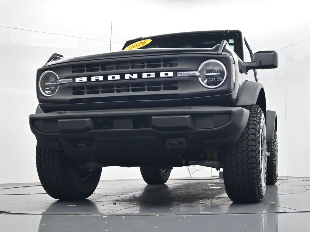 2026 Ford Bronco Base