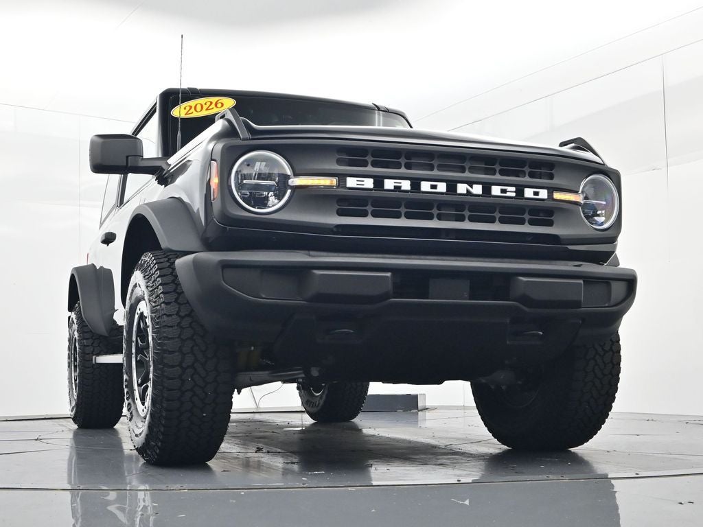 2026 Ford Bronco Base