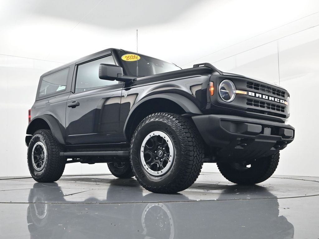 2026 Ford Bronco Base