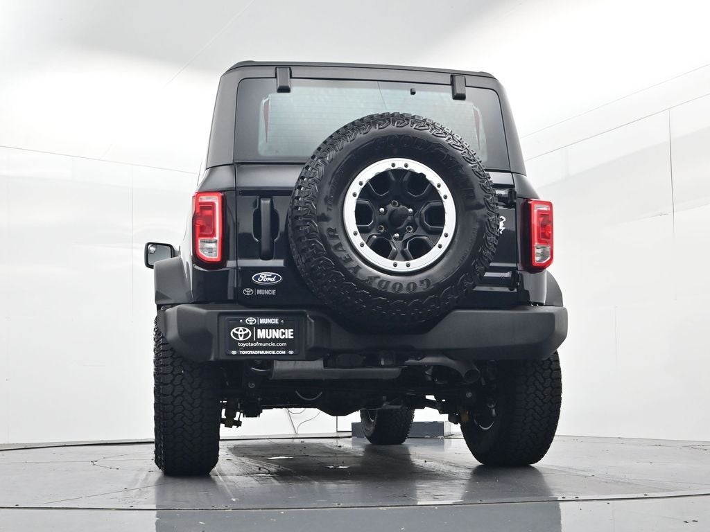 2026 Ford Bronco Base