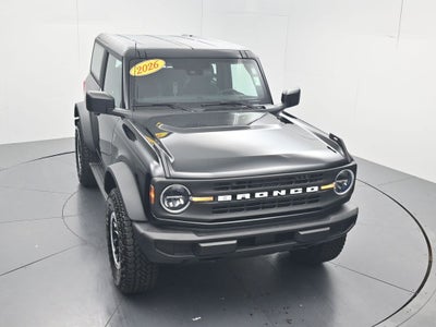 2026 Ford Bronco Base