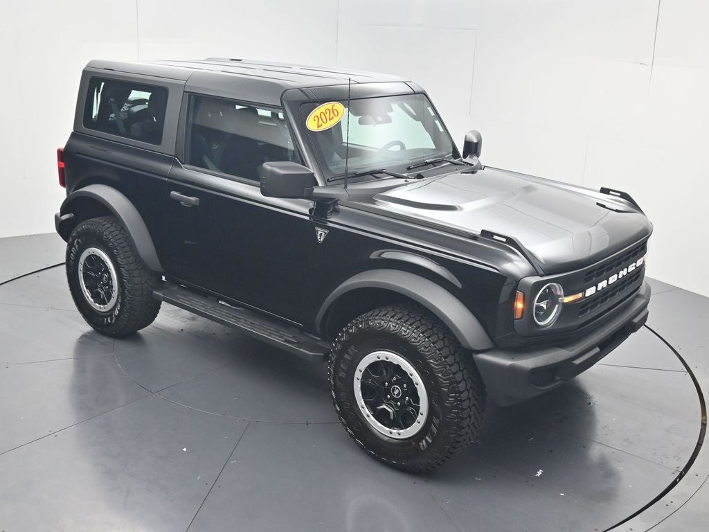 2026 Ford Bronco Base