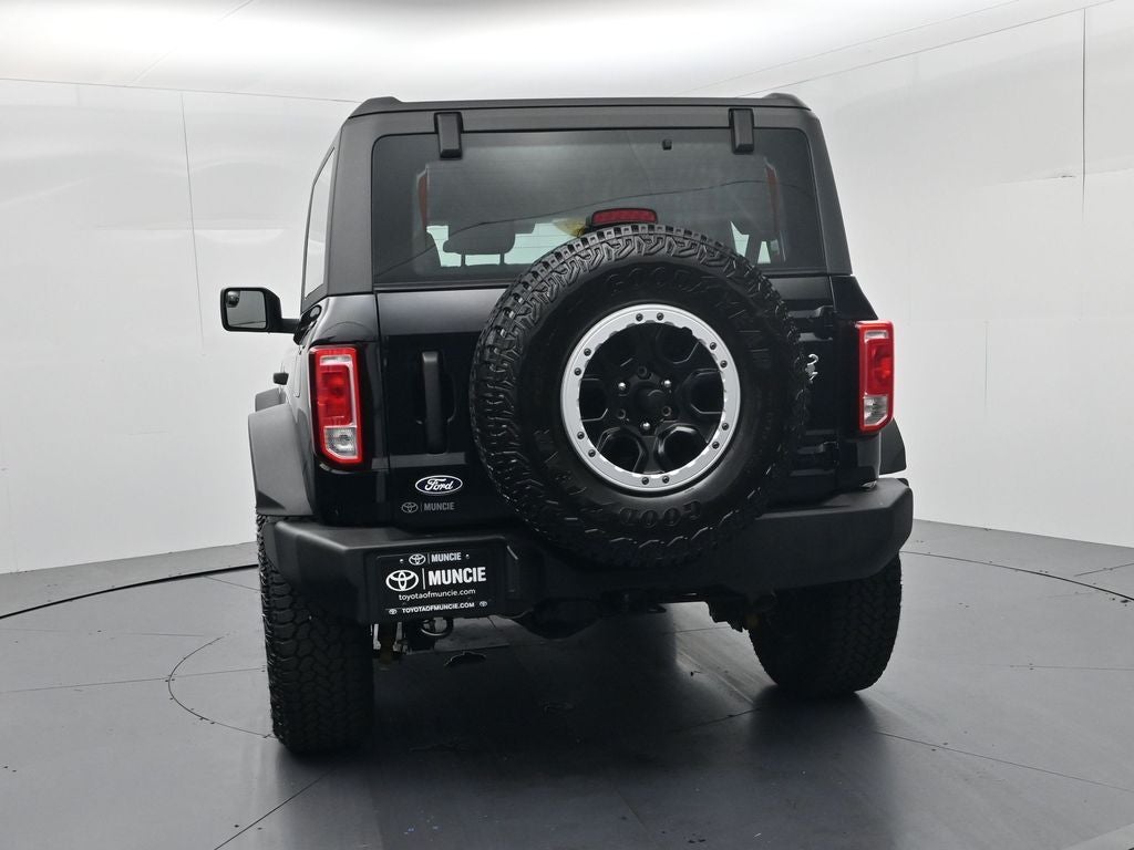 2026 Ford Bronco Base