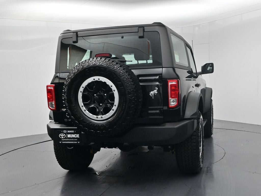 2026 Ford Bronco Base