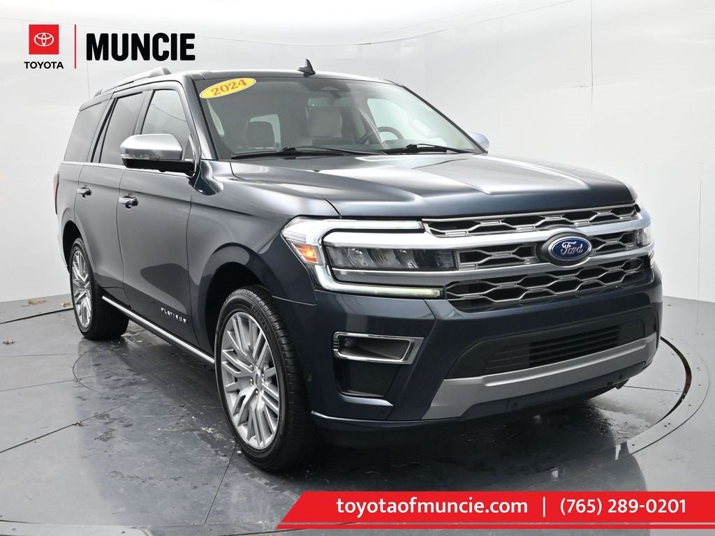 2024 Ford Expedition Platinum