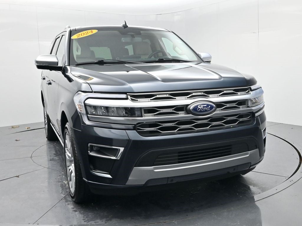 2024 Ford Expedition Platinum