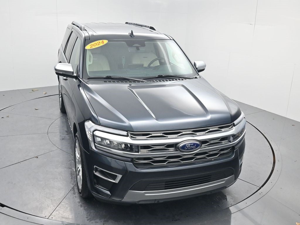 2024 Ford Expedition Platinum