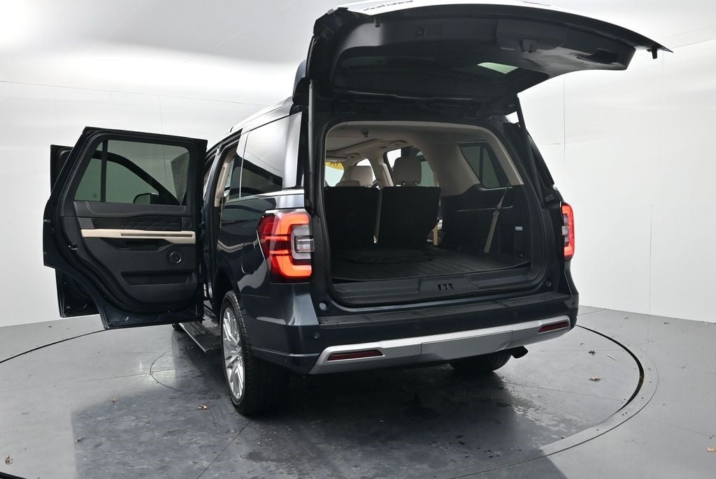 2024 Ford Expedition Platinum