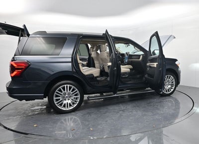 2024 Ford Expedition Platinum