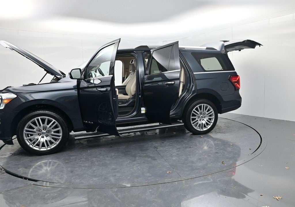 2024 Ford Expedition Platinum