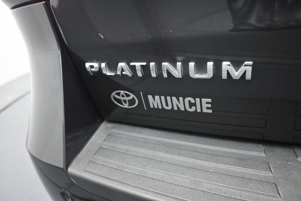 2023 Ford Expedition Platinum