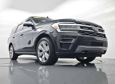 2023 Ford Expedition Platinum