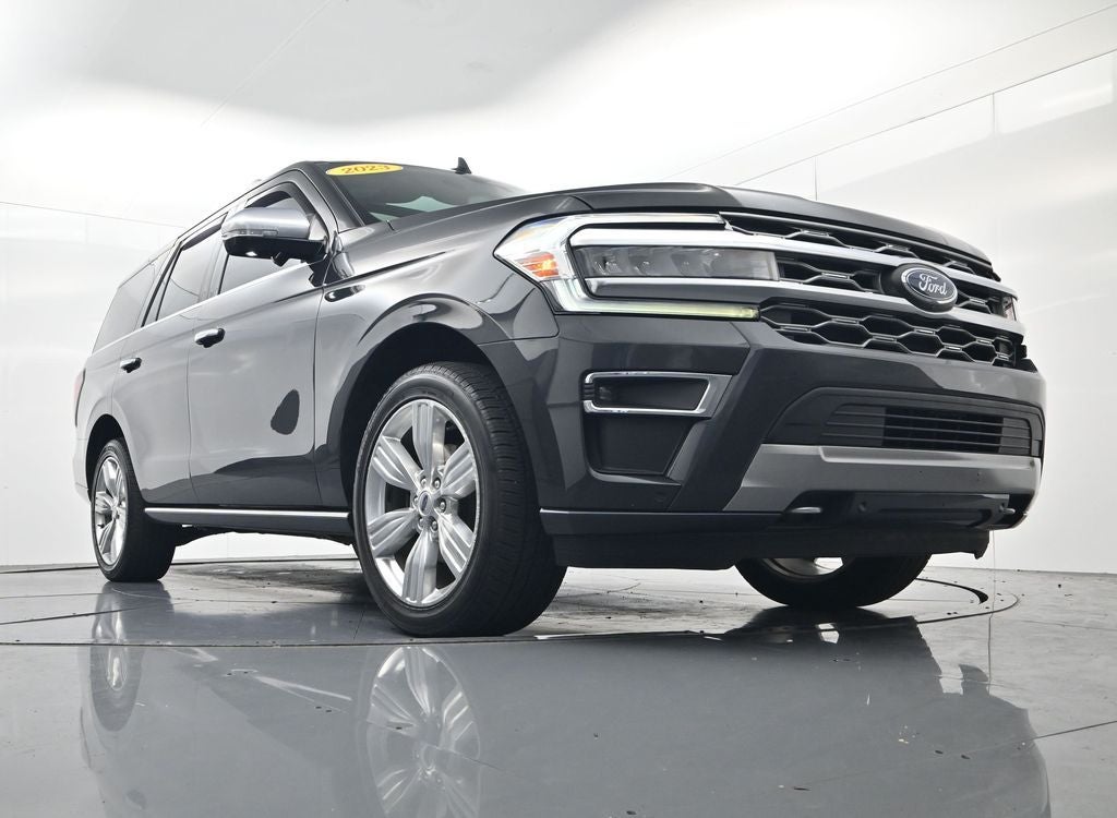 2023 Ford Expedition Platinum