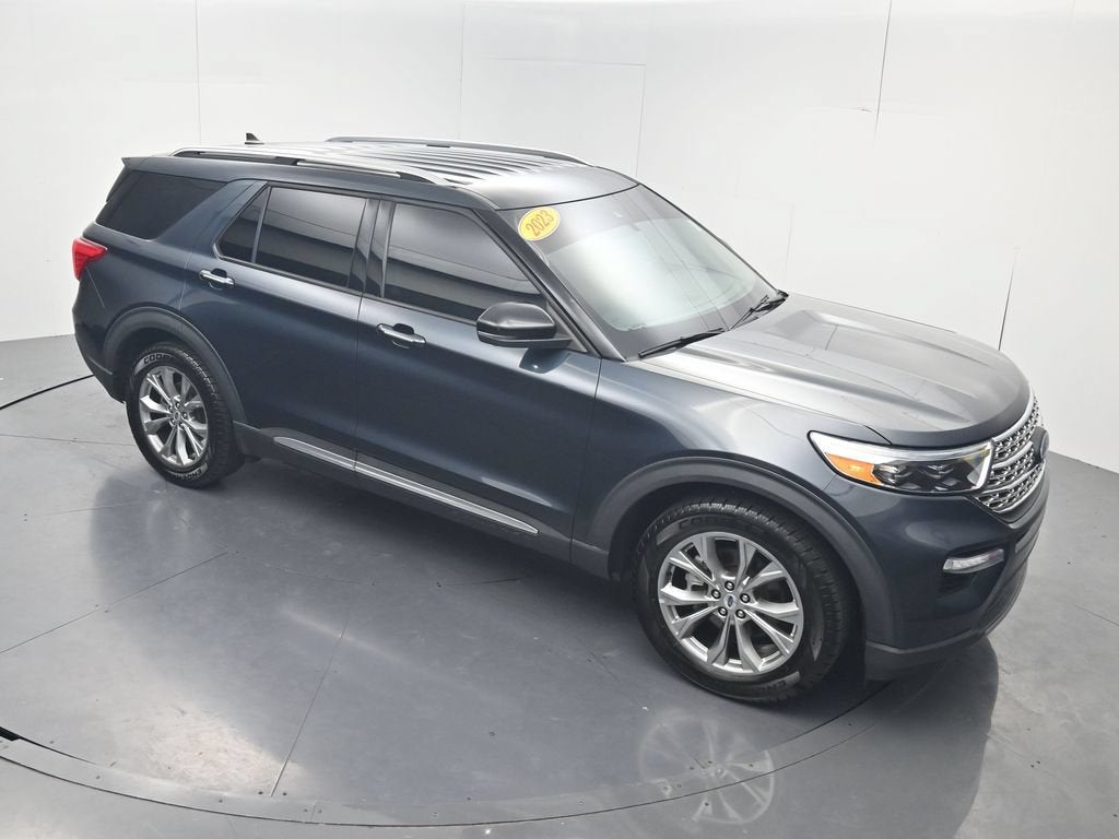 2023 Ford Explorer Limited